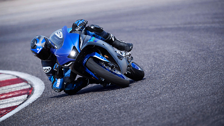 Мотоцикл Yamaha R125